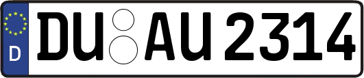 DU-AU2314