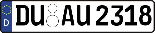 DU-AU2318