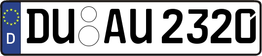 DU-AU2320