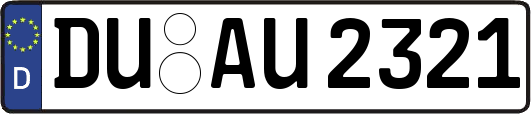 DU-AU2321