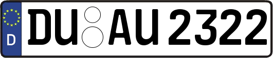 DU-AU2322