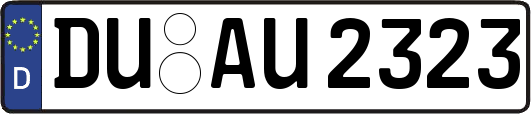 DU-AU2323