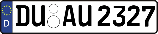 DU-AU2327