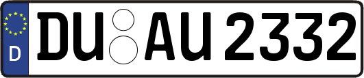 DU-AU2332