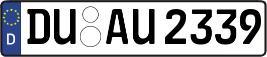 DU-AU2339