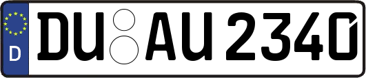 DU-AU2340