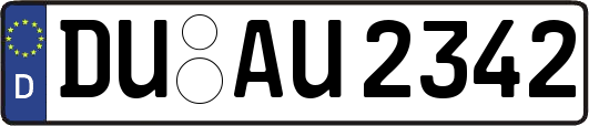 DU-AU2342