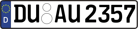 DU-AU2357