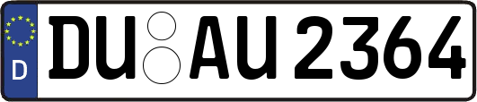 DU-AU2364