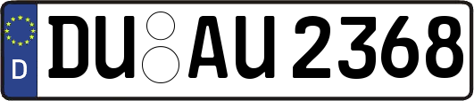 DU-AU2368