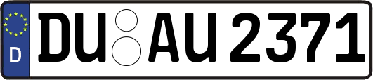 DU-AU2371