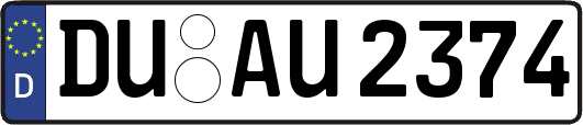DU-AU2374