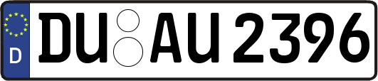 DU-AU2396