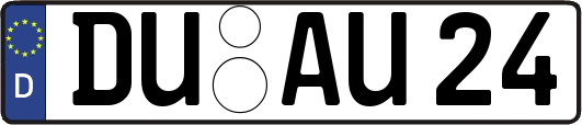 DU-AU24
