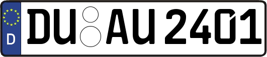 DU-AU2401