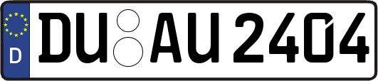 DU-AU2404