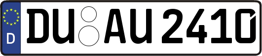 DU-AU2410