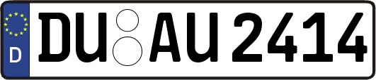 DU-AU2414