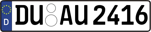 DU-AU2416