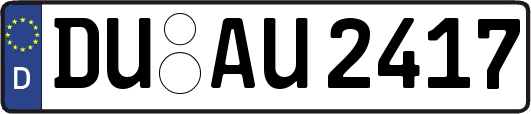 DU-AU2417