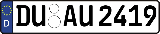 DU-AU2419