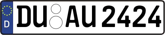 DU-AU2424