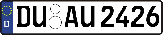 DU-AU2426