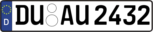 DU-AU2432