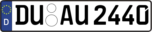 DU-AU2440