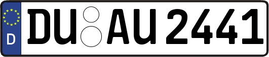 DU-AU2441