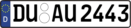 DU-AU2443