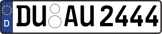 DU-AU2444