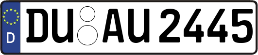 DU-AU2445