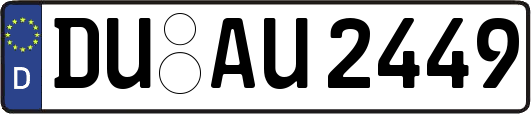 DU-AU2449