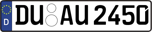 DU-AU2450