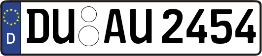 DU-AU2454