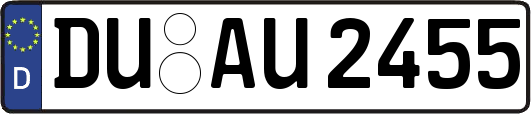 DU-AU2455