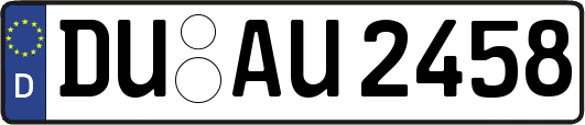 DU-AU2458