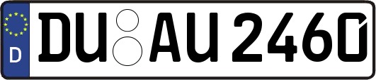 DU-AU2460