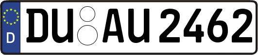 DU-AU2462