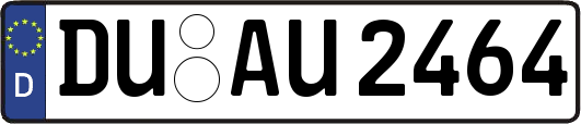 DU-AU2464