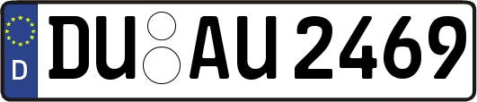 DU-AU2469