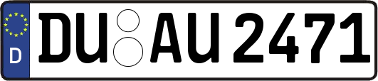 DU-AU2471