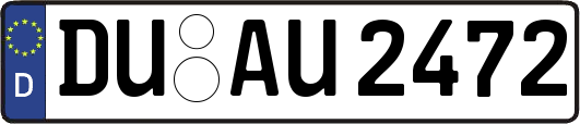 DU-AU2472