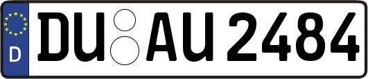 DU-AU2484