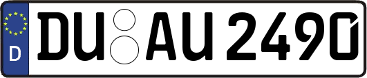 DU-AU2490