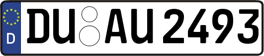 DU-AU2493