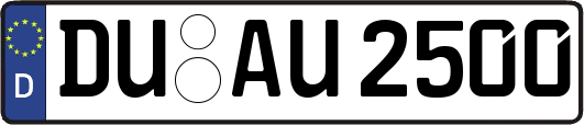 DU-AU2500