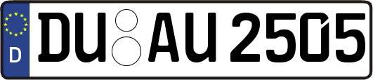 DU-AU2505