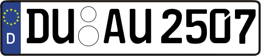DU-AU2507